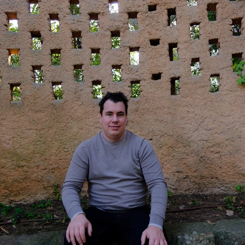 Wesley Abbenhuis, oprichter van DiceXQ en Wabber B.V.